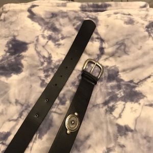 Forever 21 black belt!